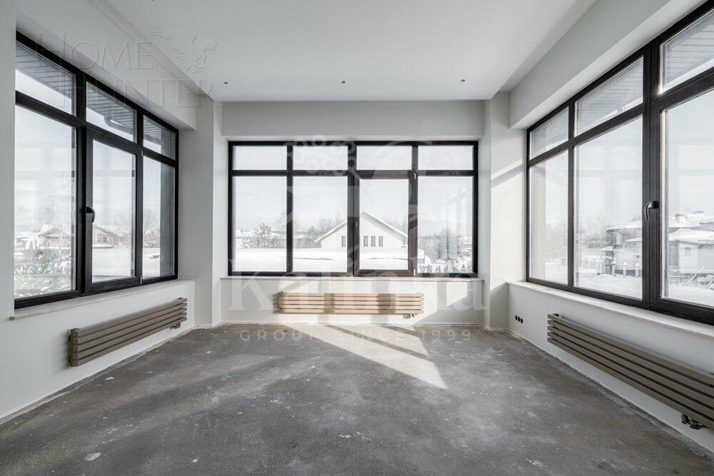 2-этажный коттедж 430 м² с отделкой