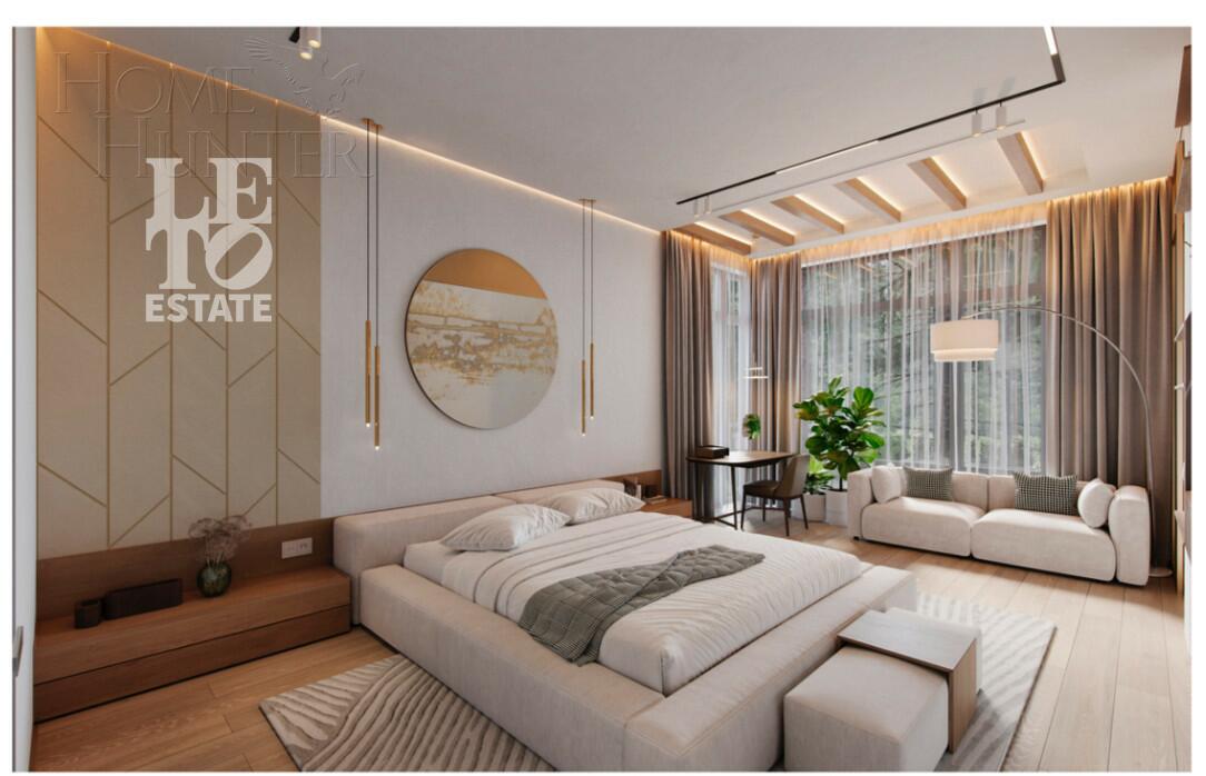 2-этажный коттедж 638 м² с отделкой