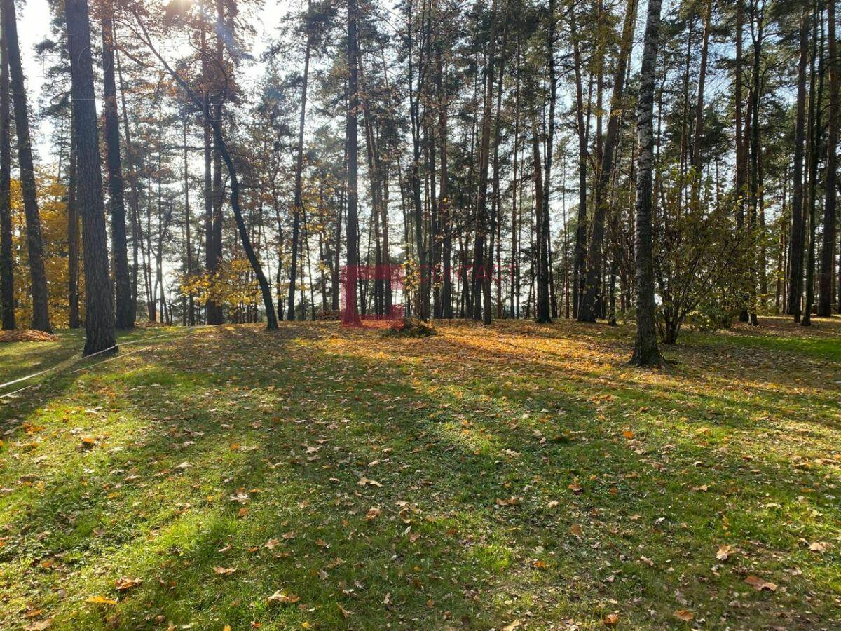 Участок 40 сот. в охраняемом поселке