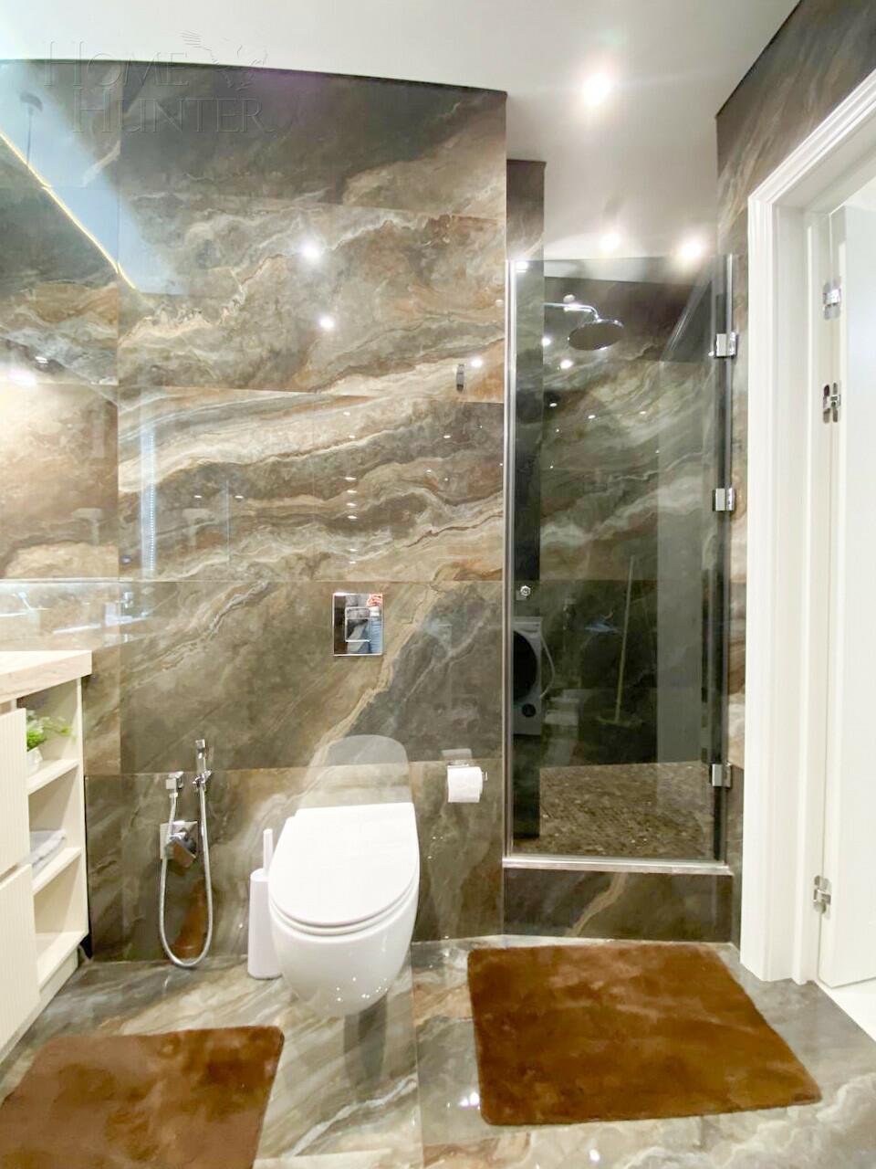 4-КОМН. КВАРТИРА С ОТДЕЛКОЙ 168 М² НА 9 ЭТАЖЕ