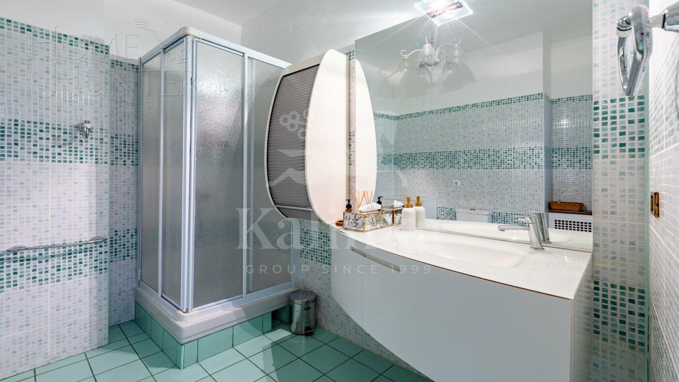 4-КОМН. АПАРТАМЕНТЫ С ОТДЕЛКОЙ 109.2 М² НА 2 ЭТАЖЕ