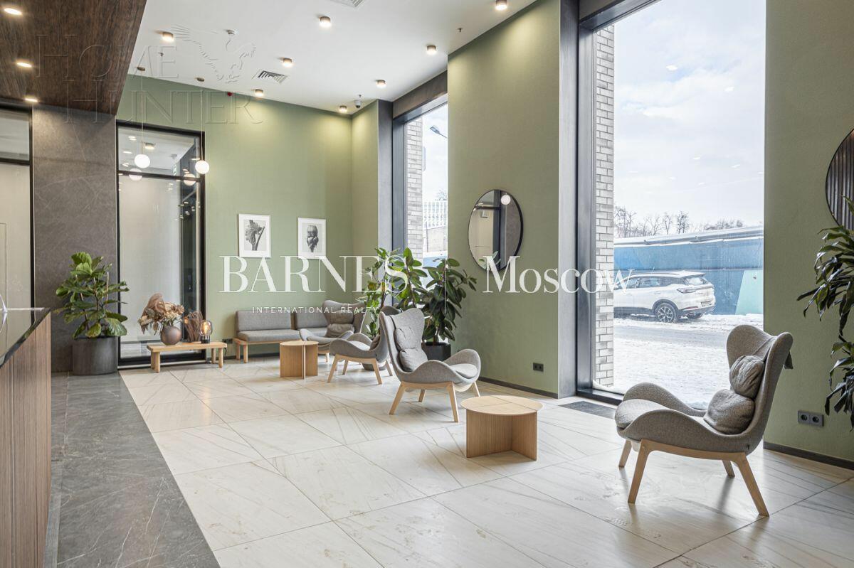 4-КОМН. КВАРТИРА С ОТДЕЛКОЙ 81 М² НА 26 ЭТАЖЕ