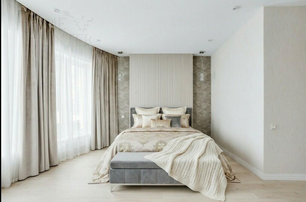 2-этажный коттедж 673 м² с отделкой