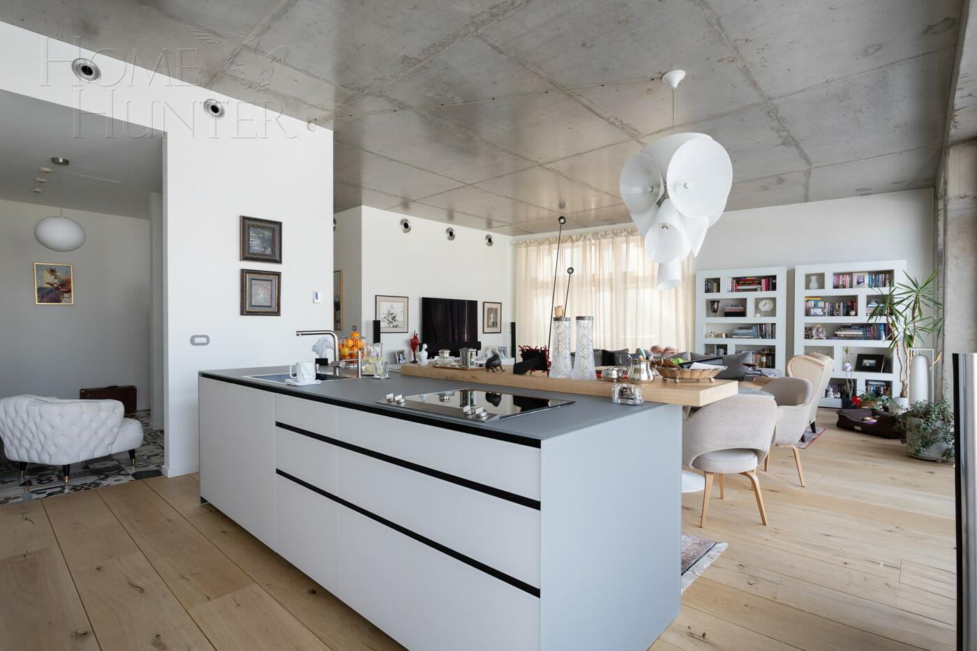 3-КОМН. КВАРТИРА С ОТДЕЛКОЙ 165.6 М² НА 5 ЭТАЖЕ