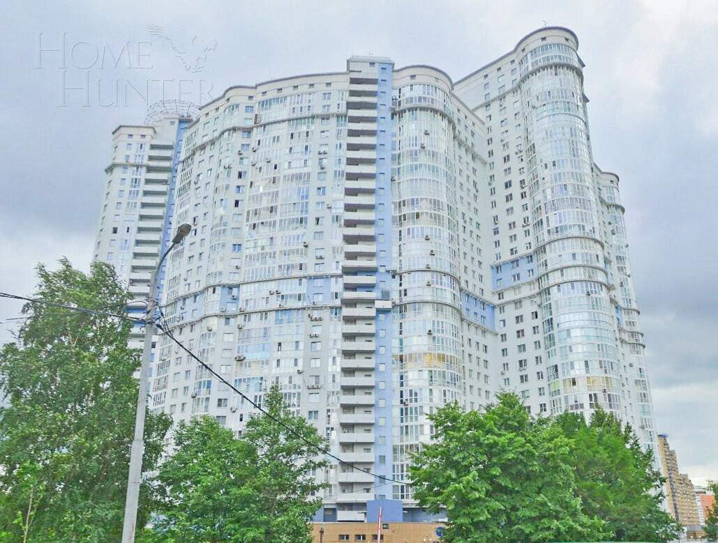 4-КОМН. КВАРТИРА С ОТДЕЛКОЙ 168 М² НА 9 ЭТАЖЕ