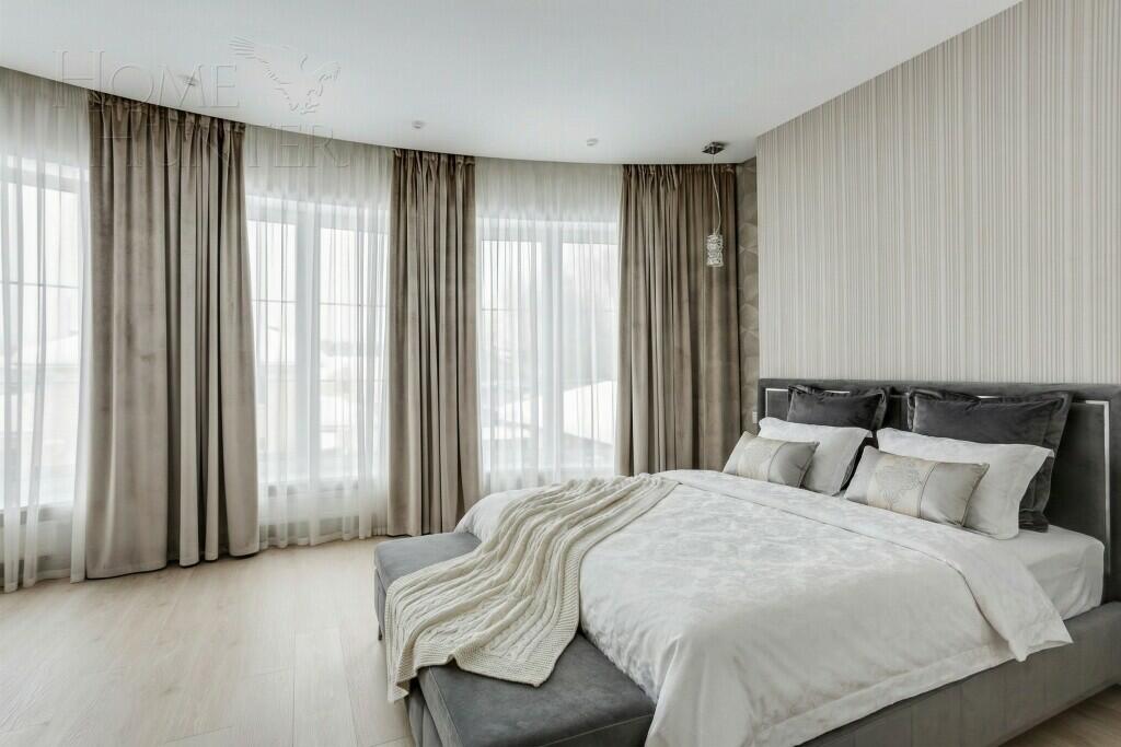 2-этажный коттедж 673 м² с отделкой