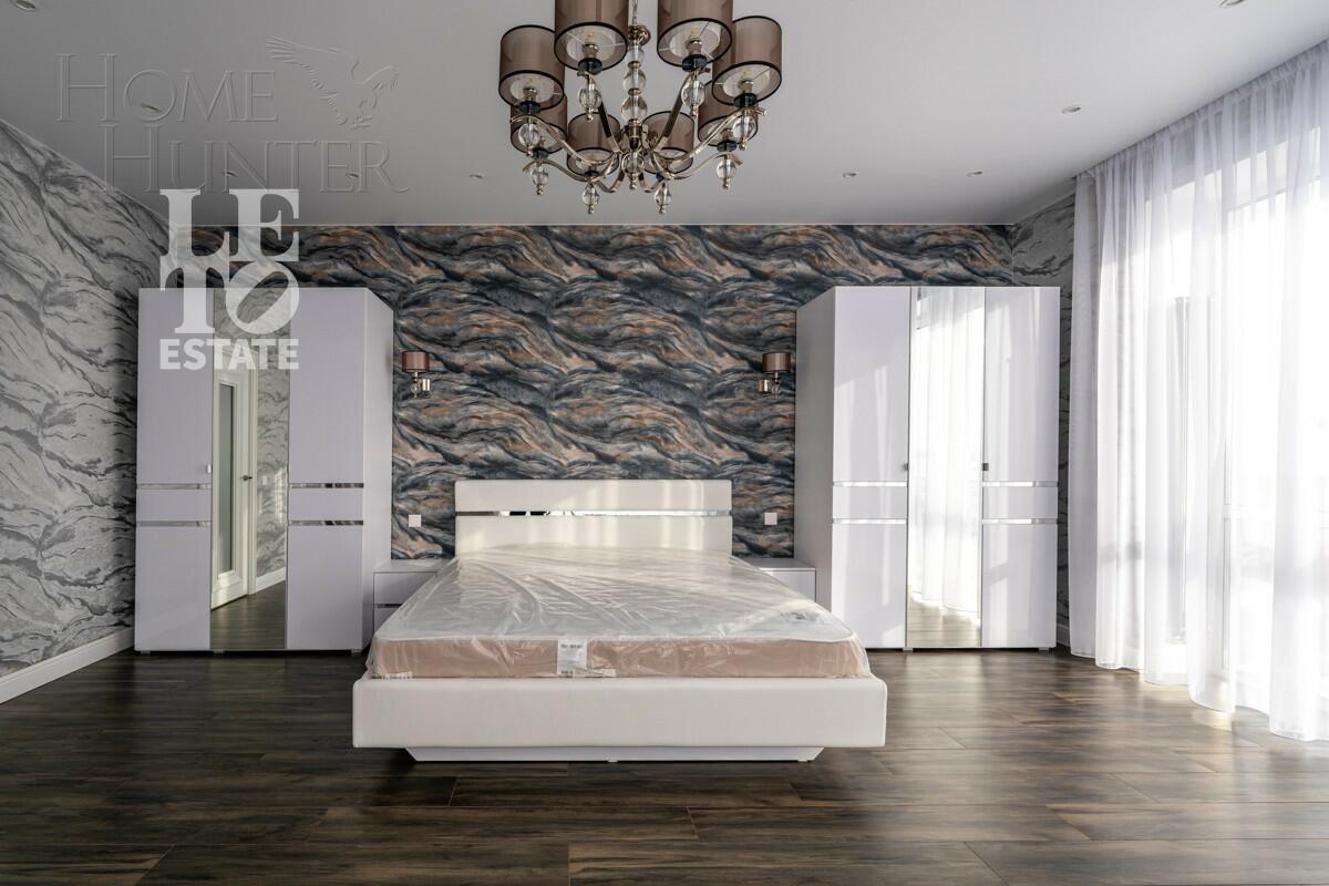 2-этажный коттедж 417.3 м² с отделкой