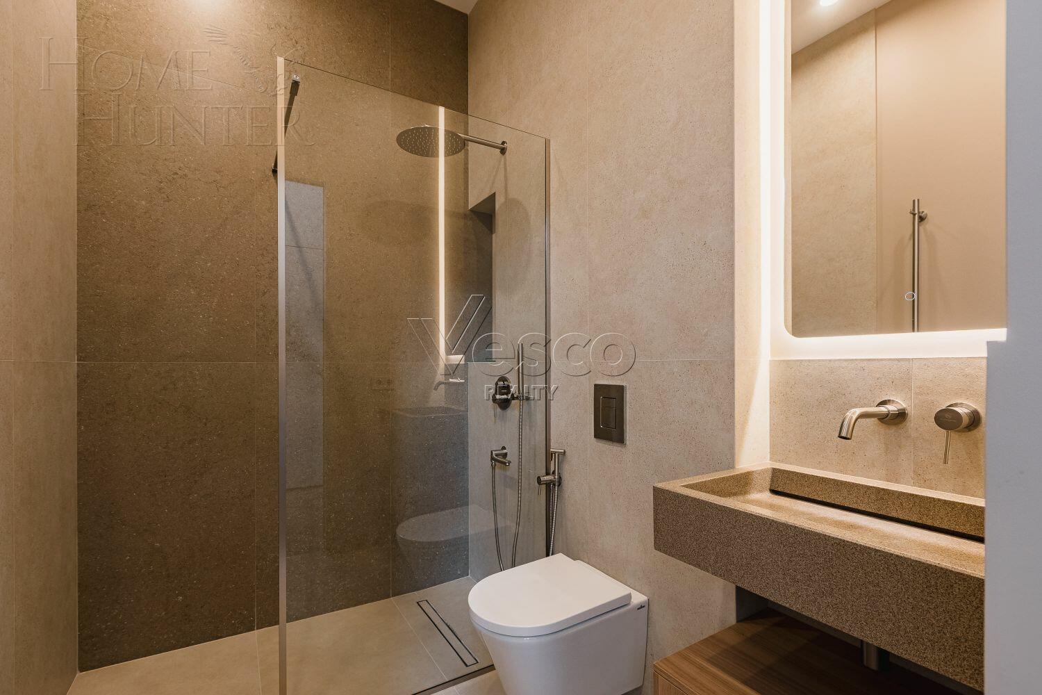 2-этажный коттедж 310 м² с отделкой