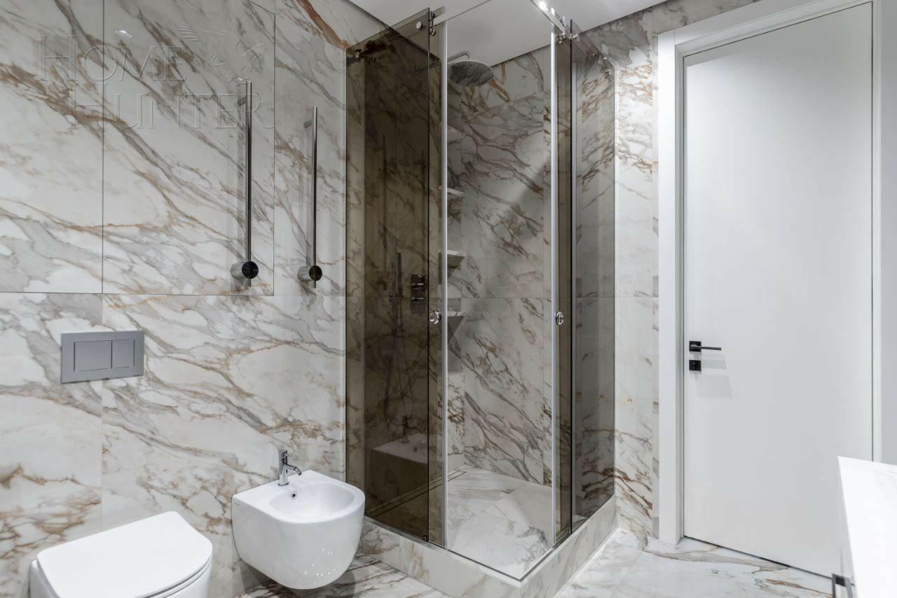 4-КОМН. КВАРТИРА С ОТДЕЛКОЙ 137.9 М² НА 37 ЭТАЖЕ