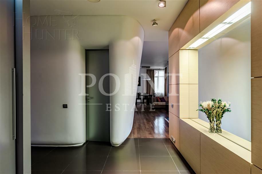 4-КОМН. КВАРТИРА С ОТДЕЛКОЙ 200 М² НА 29 ЭТАЖЕ