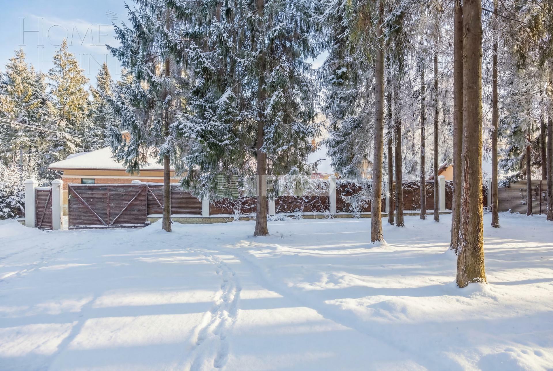 2-этажный коттедж 733 м² с отделкой