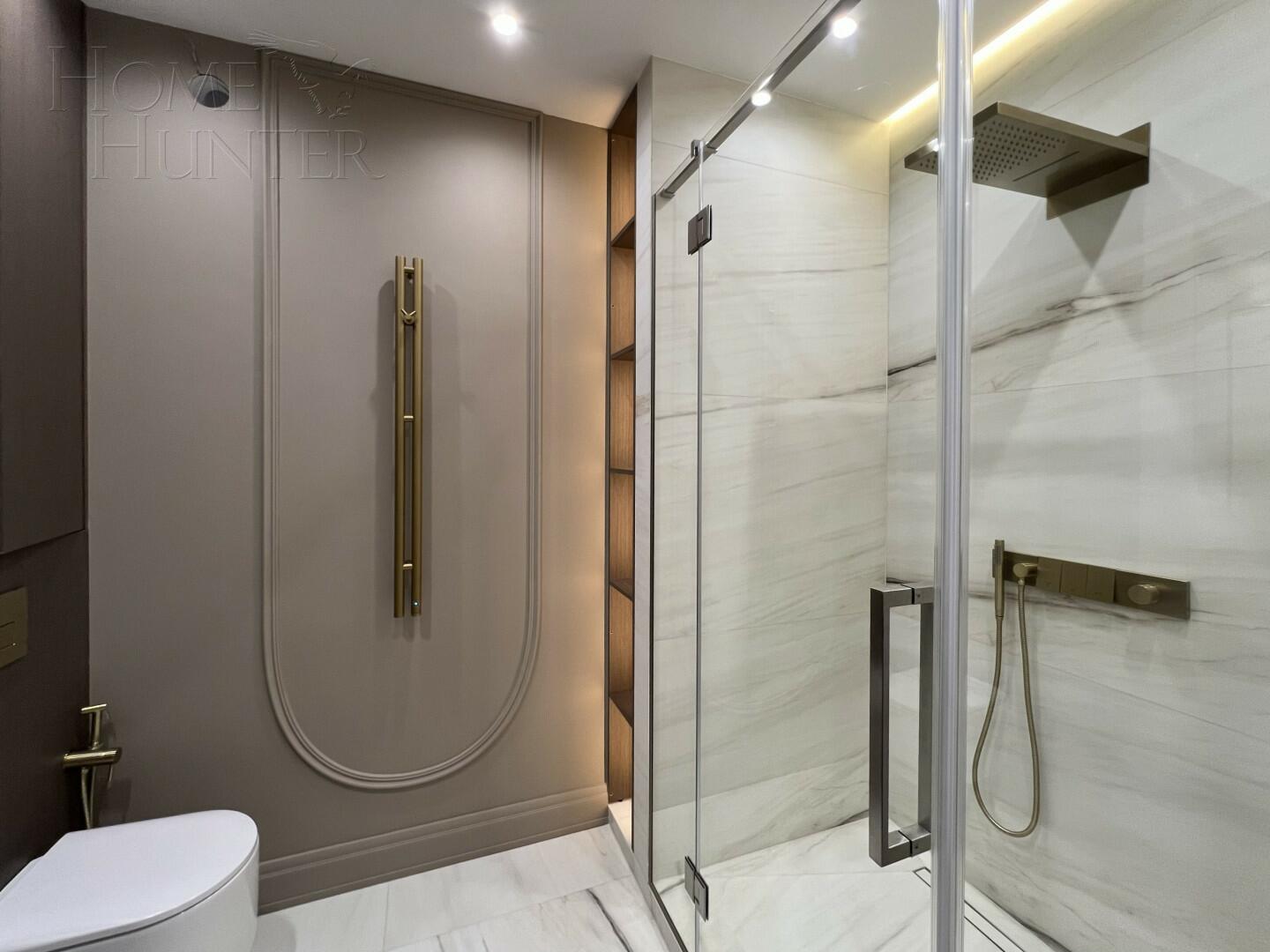 4-КОМН. КВАРТИРА С ОТДЕЛКОЙ 153 М² НА 26 ЭТАЖЕ