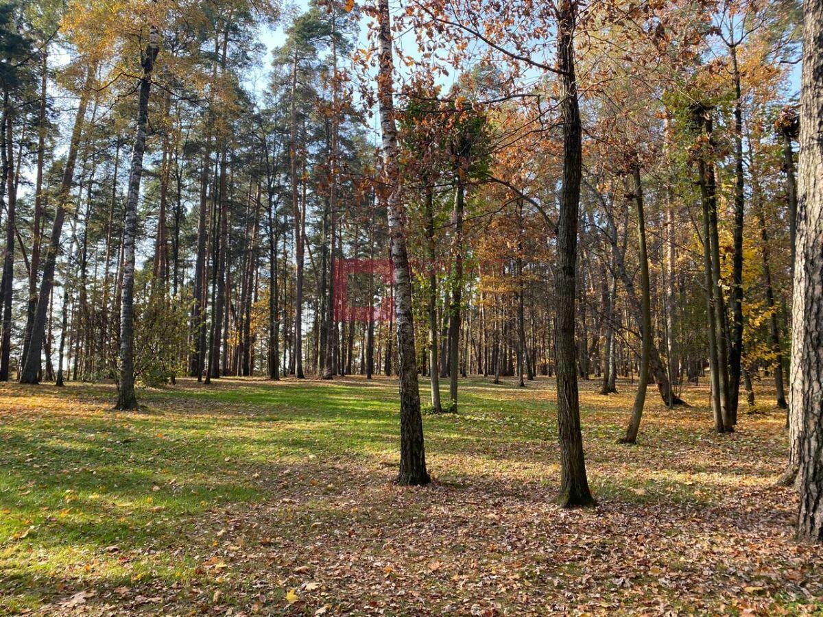 Участок 40 сот. в охраняемом поселке