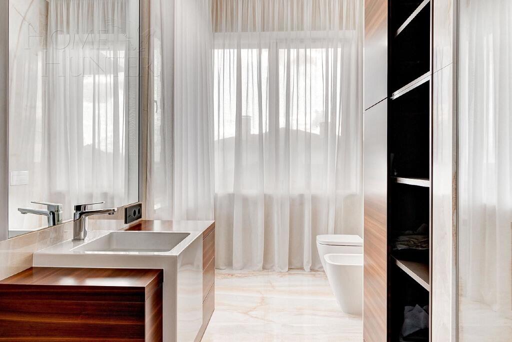 2-этажный коттедж 437 м² с отделкой