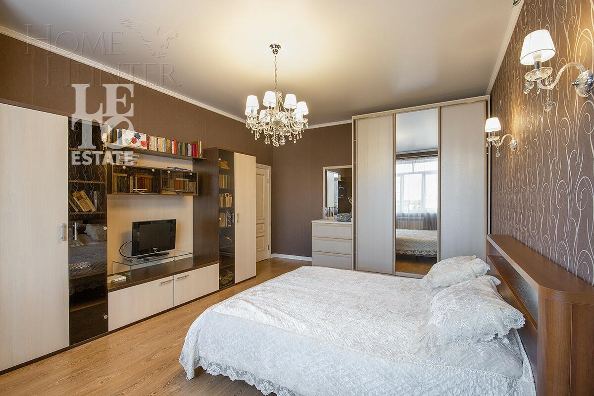 2-этажный коттедж 500 м² с отделкой