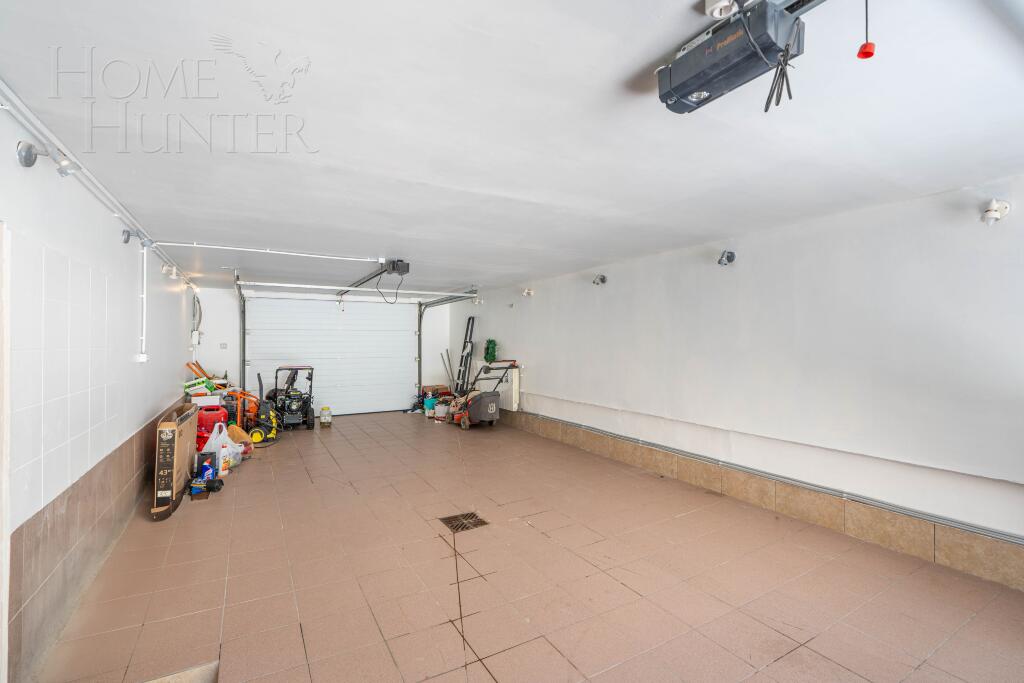 2-этажный коттедж 443 м² с отделкой