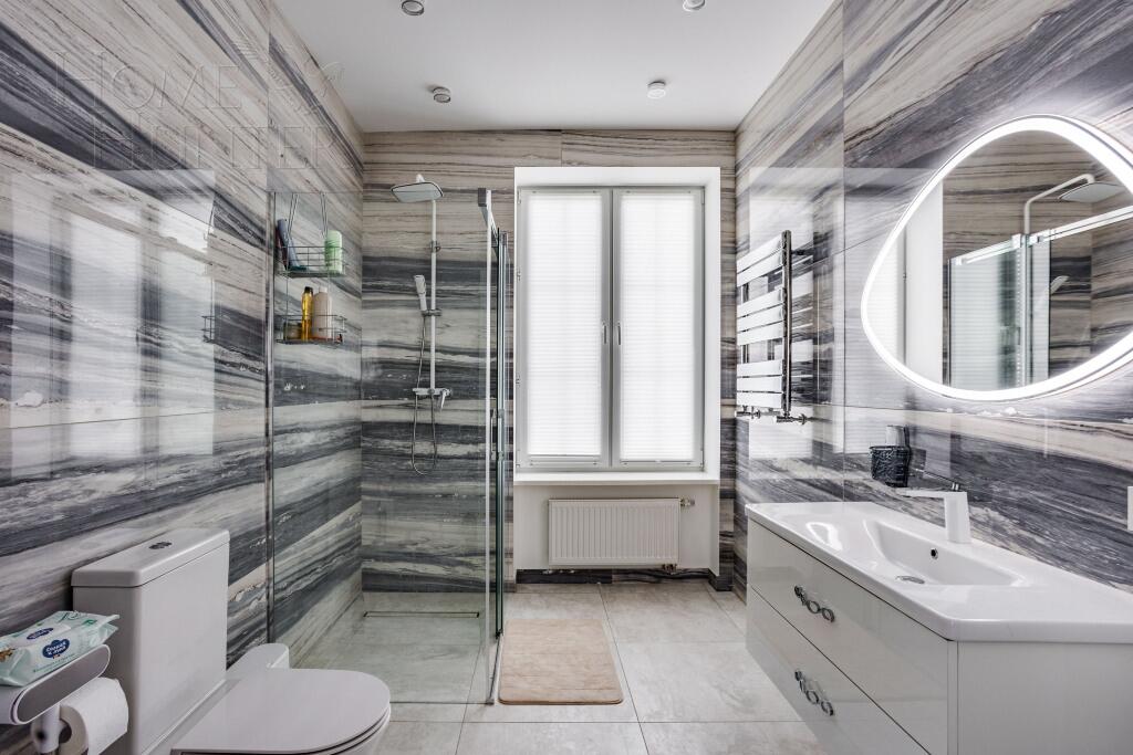 2-этажный коттедж 673 м² с отделкой