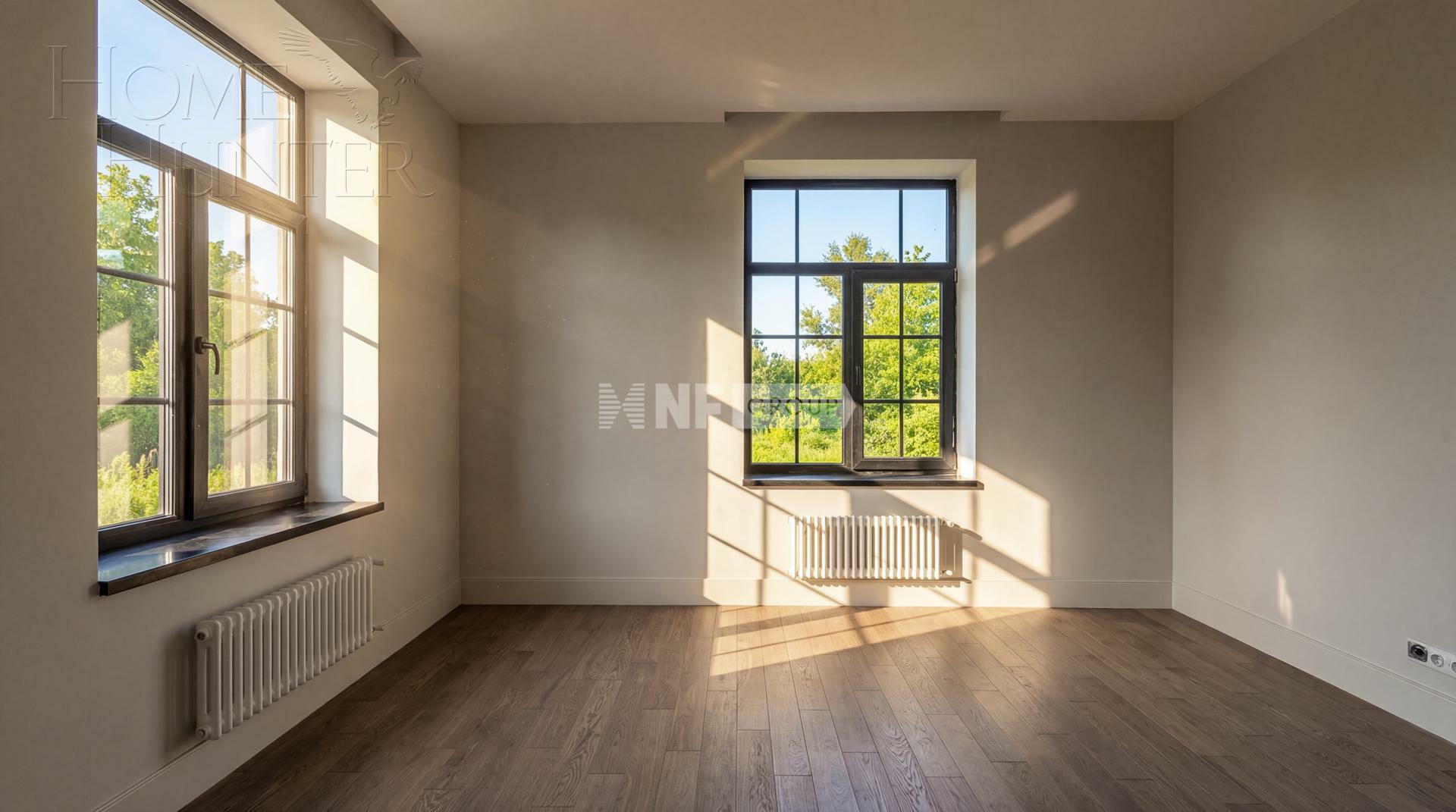 2-этажный коттедж 280 м² с отделкой