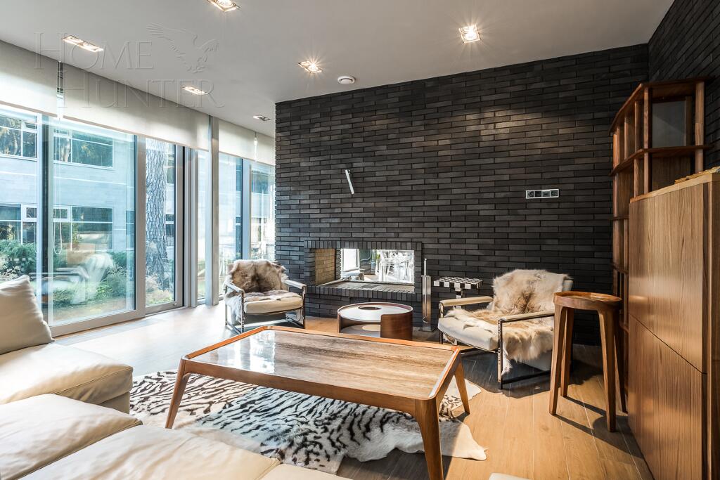 2-этажный коттедж 100 м² с отделкой