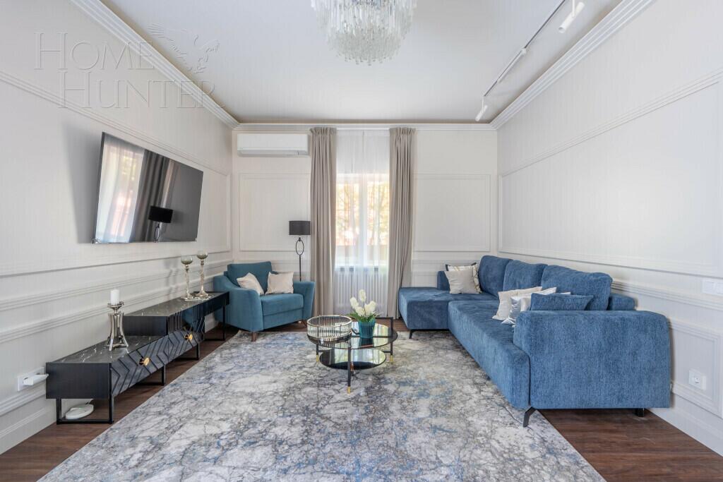 2-этажный коттедж 443 м² с отделкой