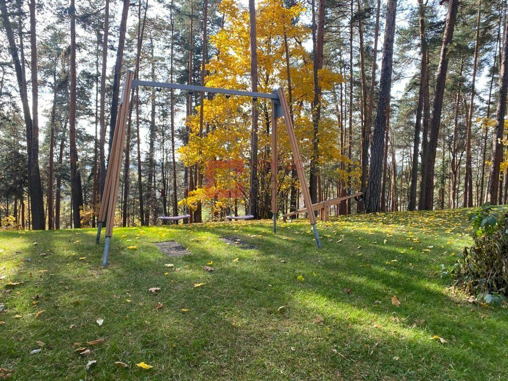 Участок 40 сот. в охраняемом поселке