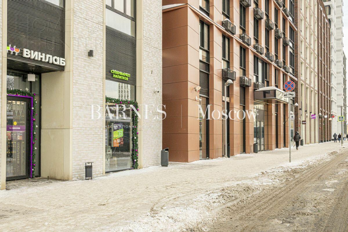 4-КОМН. КВАРТИРА С ОТДЕЛКОЙ 81 М² НА 26 ЭТАЖЕ