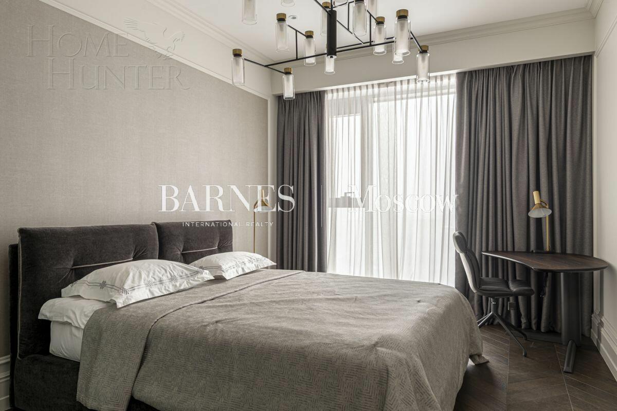 2-КОМН. АПАРТАМЕНТЫ С ОТДЕЛКОЙ 62.8 М² НА 14 ЭТАЖЕ