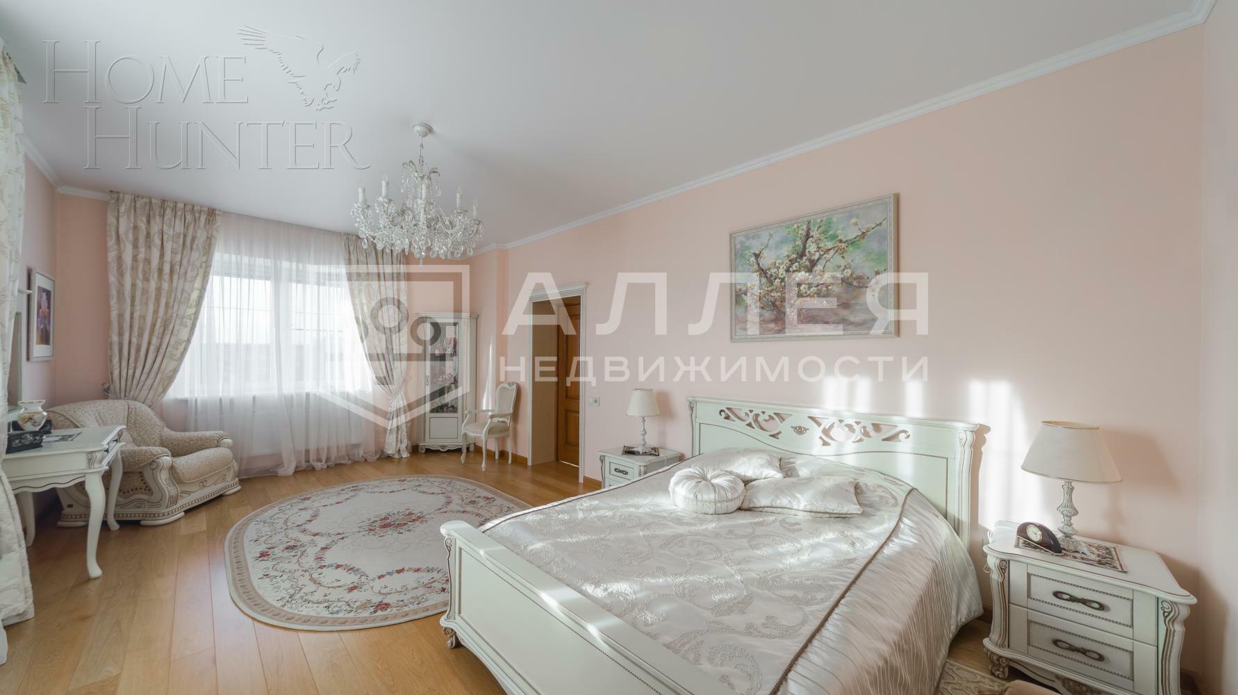 2-этажный коттедж 470 м² с отделкой