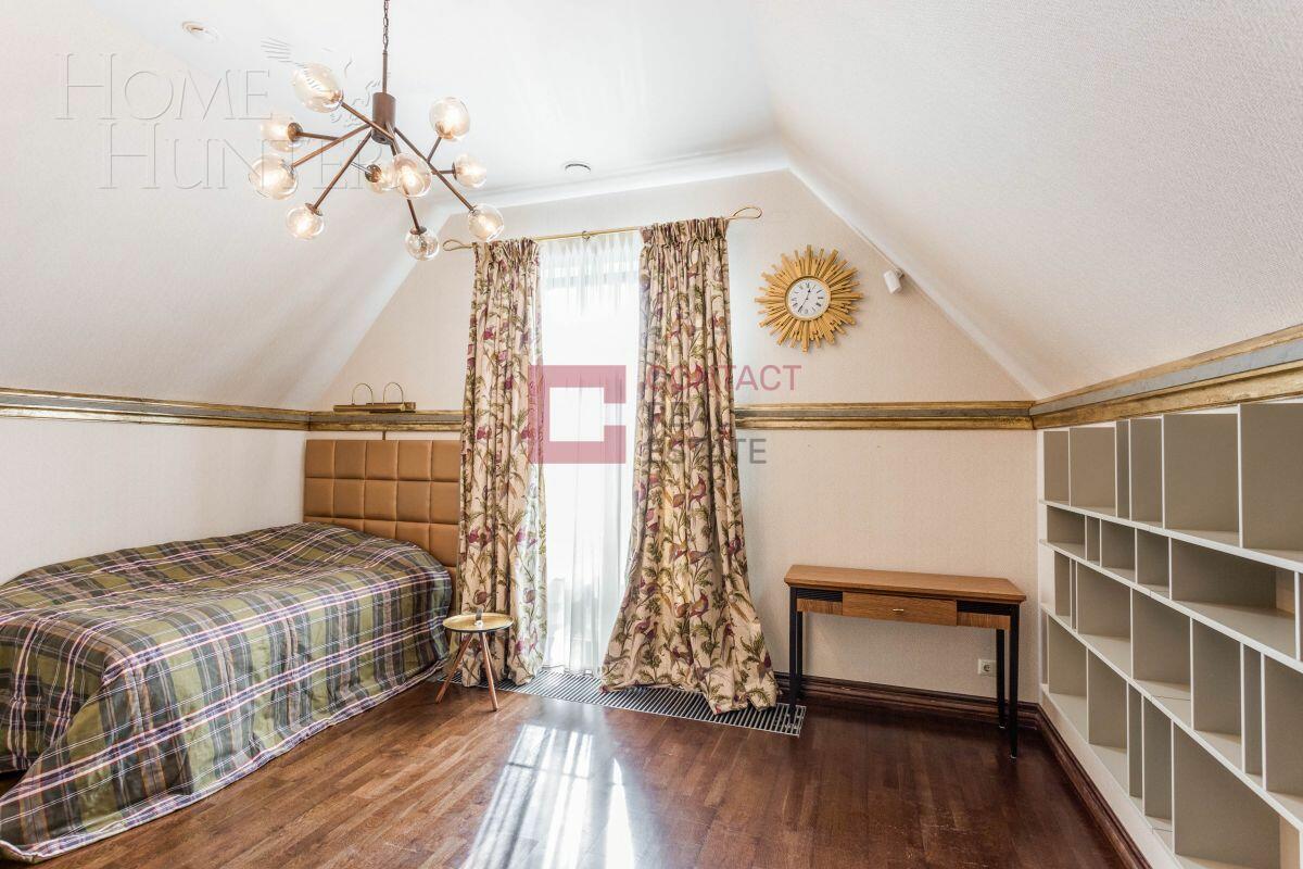 2-этажный коттедж 410 м² с отделкой