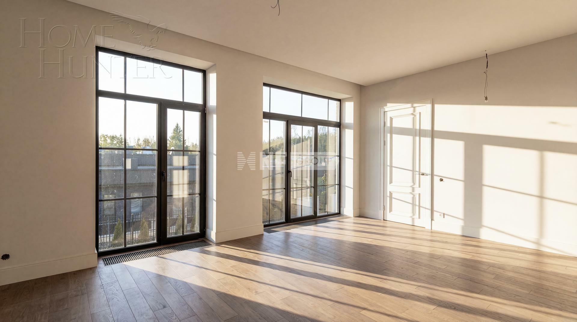 2-этажный коттедж 280 м² с отделкой