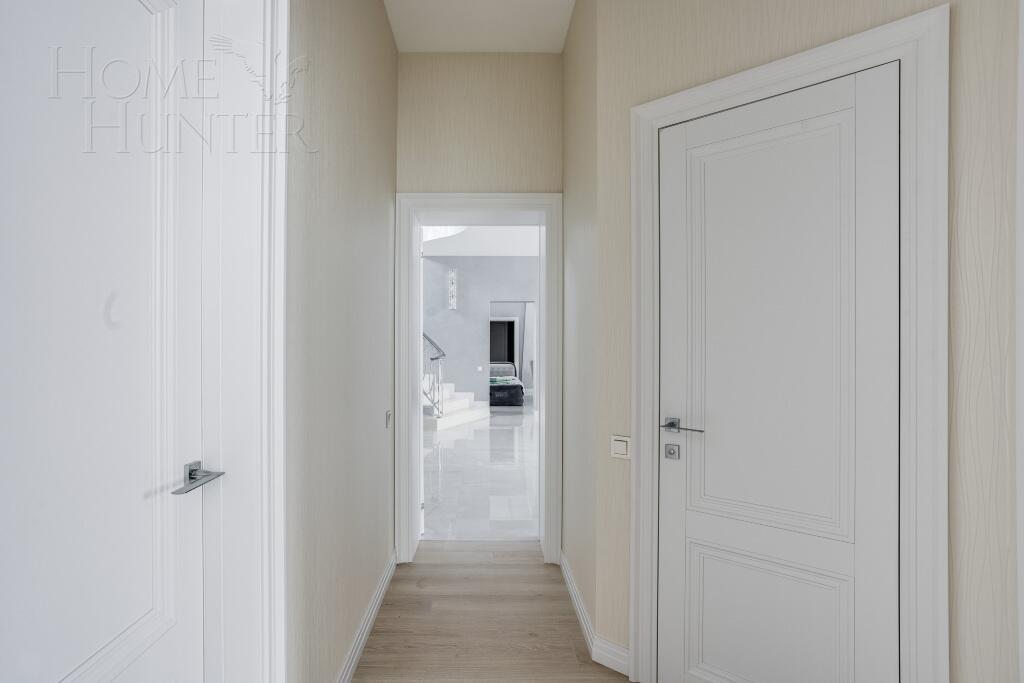 2-этажный коттедж 673 м² с отделкой