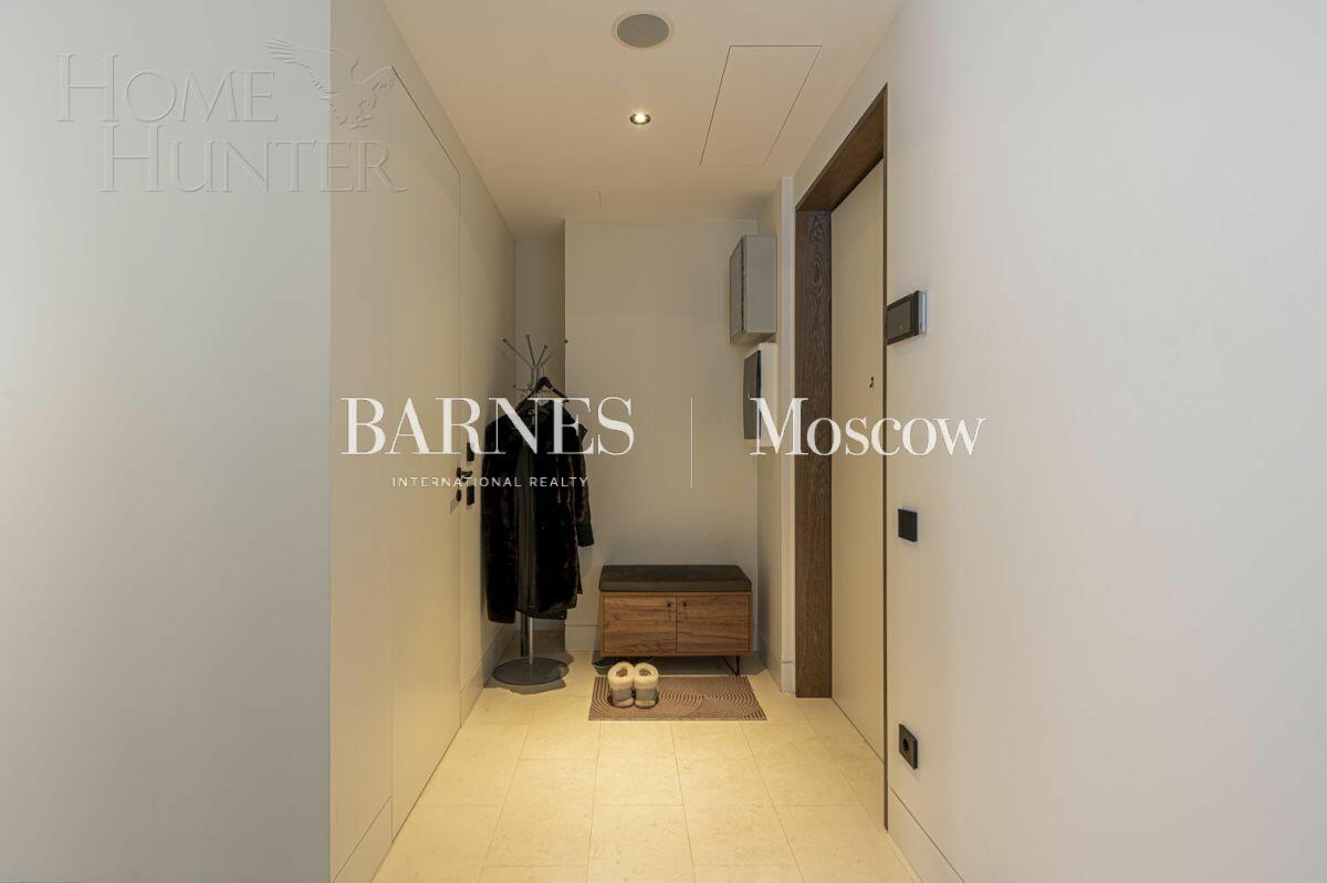 3-КОМН. АПАРТАМЕНТЫ С ОТДЕЛКОЙ 86.7 М² НА 21 ЭТАЖЕ