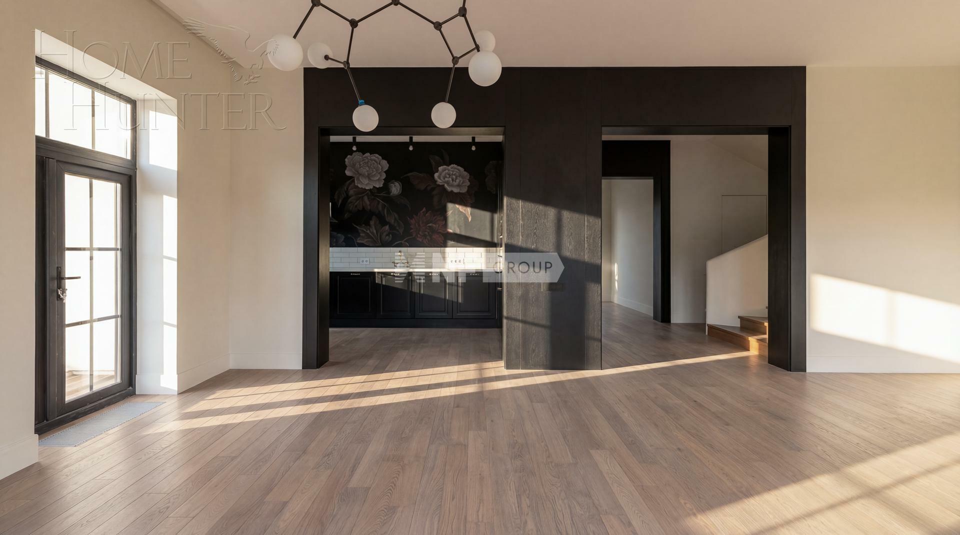 2-этажный коттедж 280 м² с отделкой