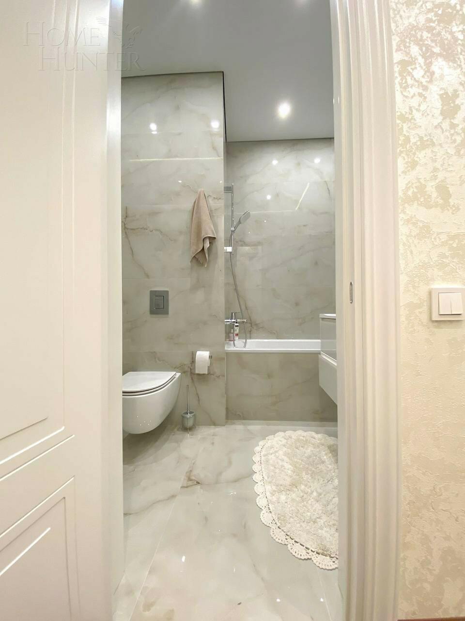 4-КОМН. КВАРТИРА С ОТДЕЛКОЙ 168 М² НА 9 ЭТАЖЕ