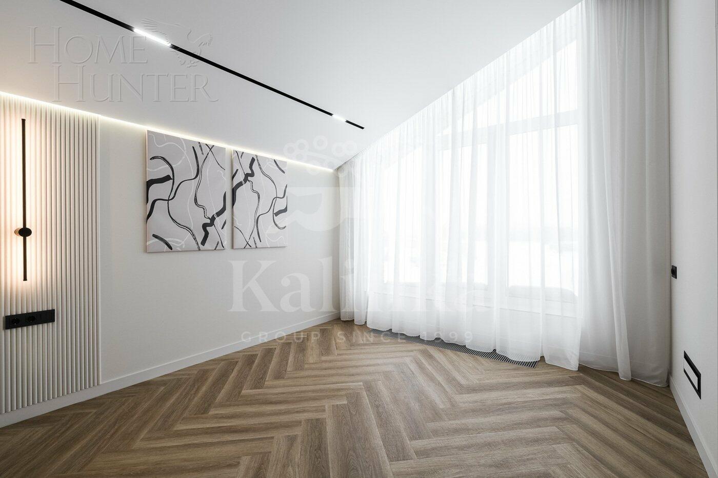 2-этажный коттедж 271 м² с отделкой