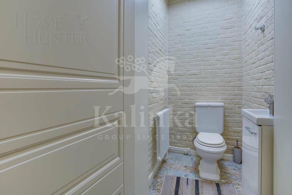 2-этажный коттедж 500 м² с отделкой