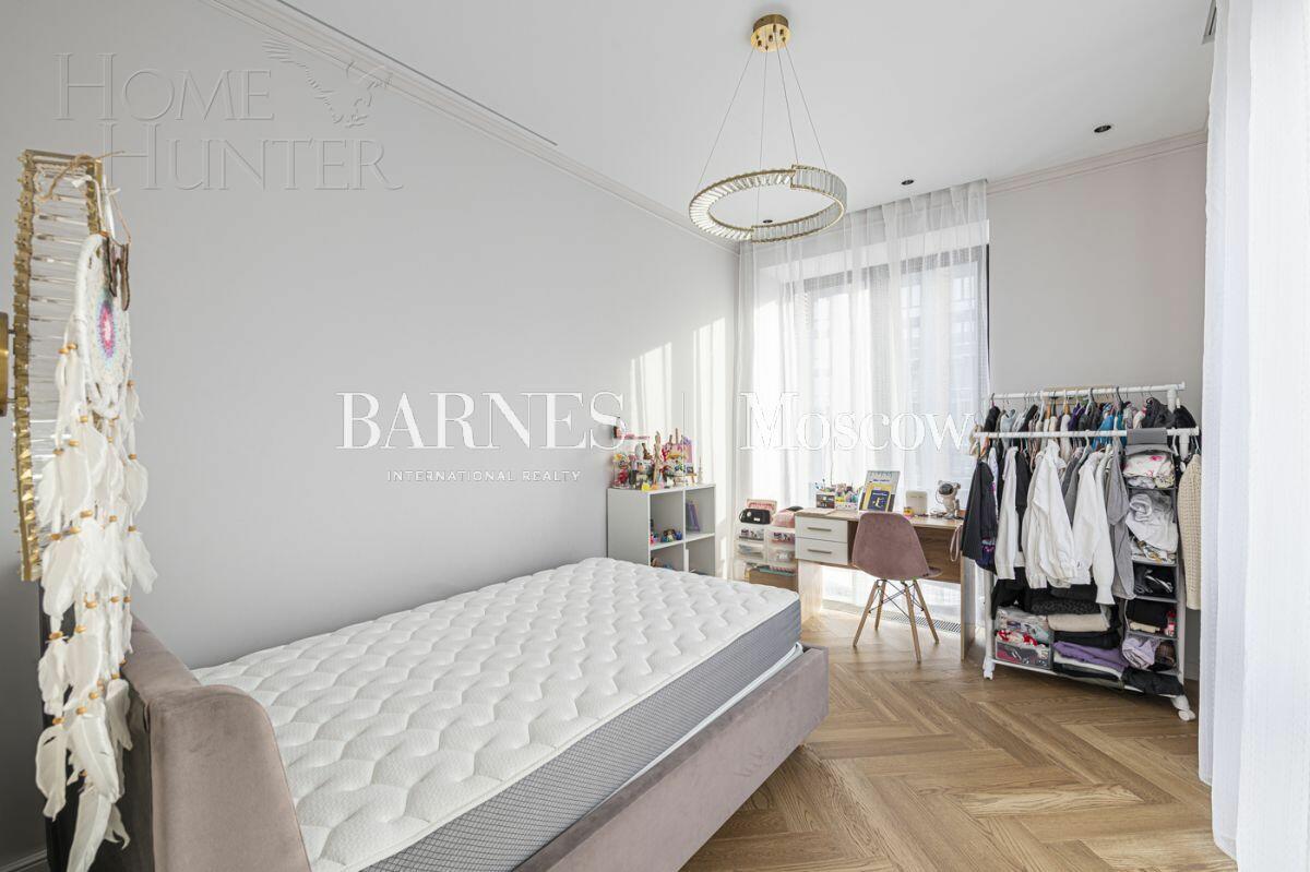 4-КОМН. КВАРТИРА С ОТДЕЛКОЙ 81 М² НА 26 ЭТАЖЕ