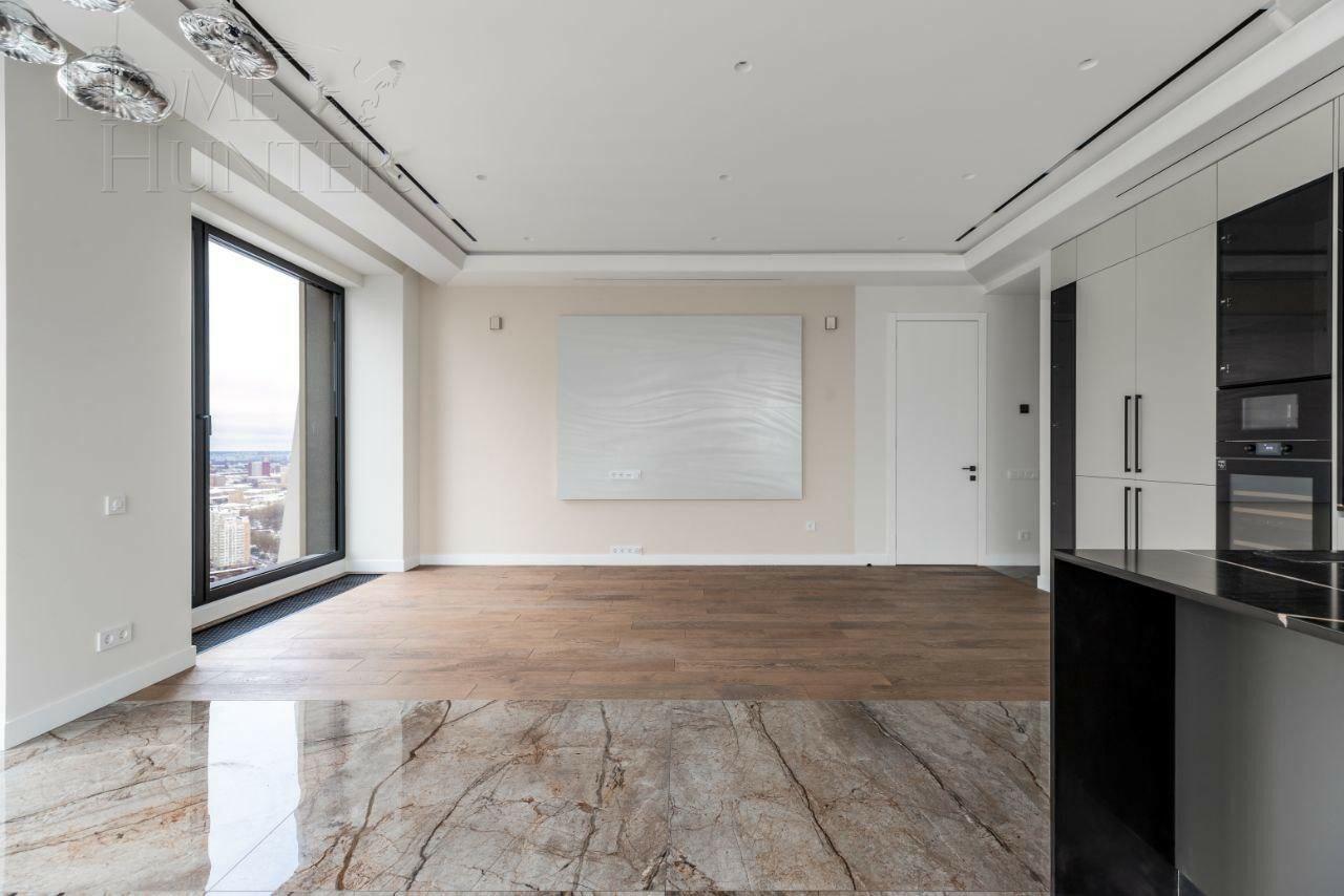 4-КОМН. КВАРТИРА С ОТДЕЛКОЙ 137.9 М² НА 37 ЭТАЖЕ