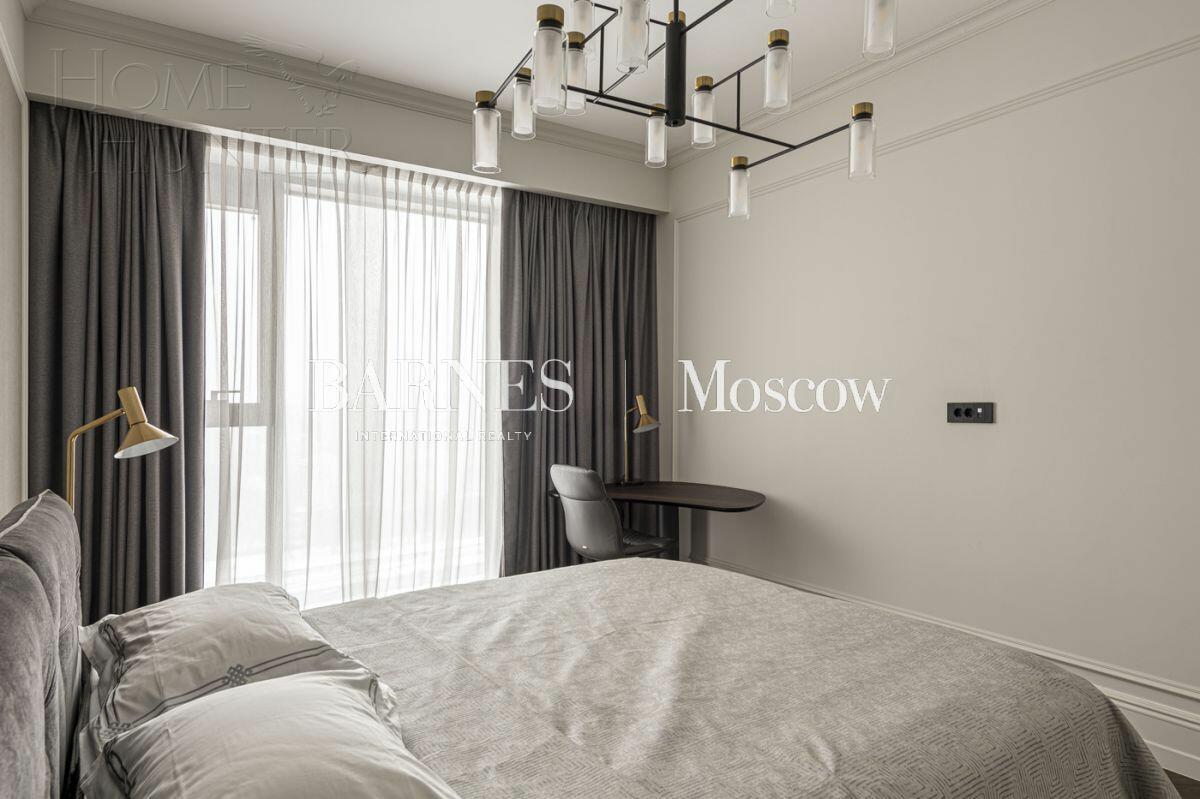 2-КОМН. АПАРТАМЕНТЫ С ОТДЕЛКОЙ 62.8 М² НА 14 ЭТАЖЕ