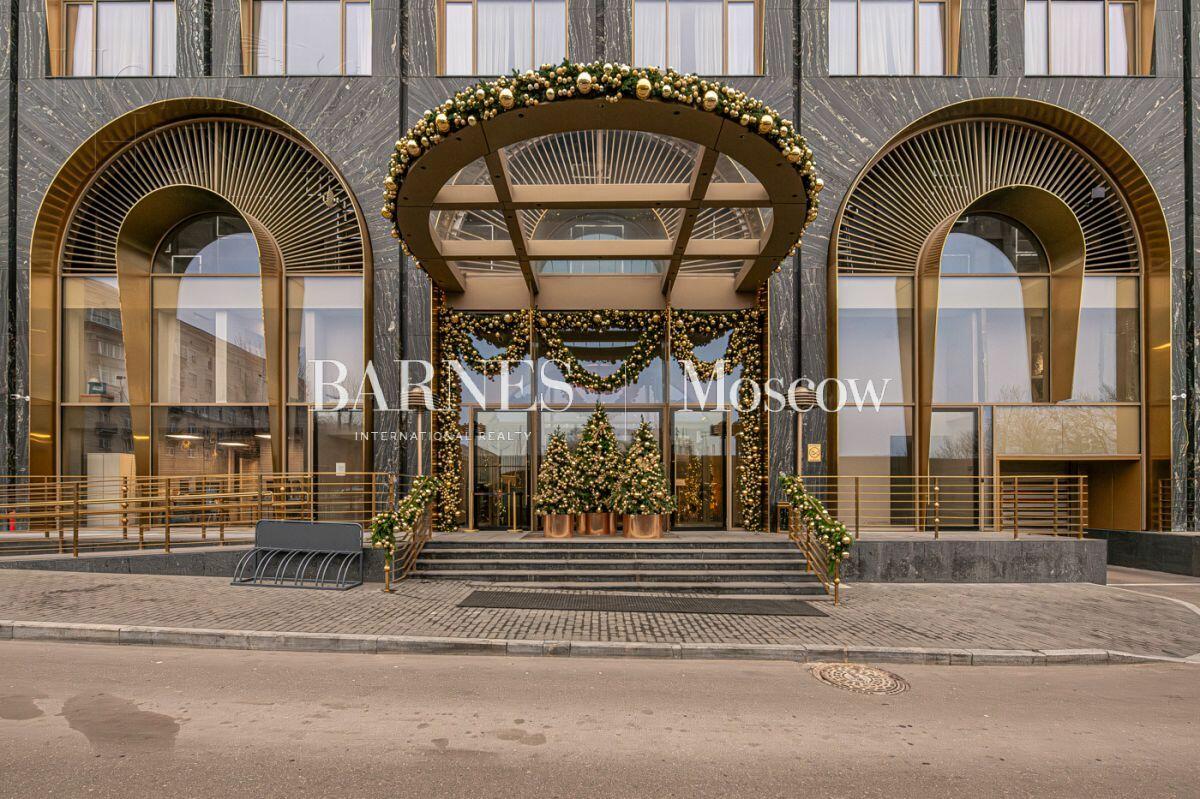 3-КОМН. АПАРТАМЕНТЫ С ОТДЕЛКОЙ 86.7 М² НА 21 ЭТАЖЕ