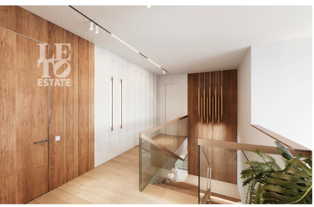 2-этажный коттедж 638 м² с отделкой