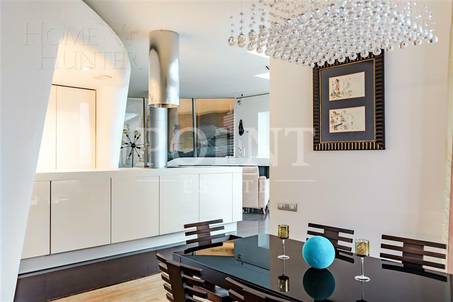 4-КОМН. КВАРТИРА С ОТДЕЛКОЙ 200 М² НА 29 ЭТАЖЕ