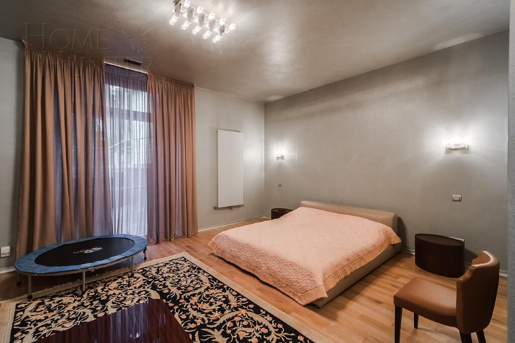 2-этажный коттедж 100 м² с отделкой