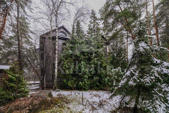 2-этажный коттедж 520 м² с отделкой