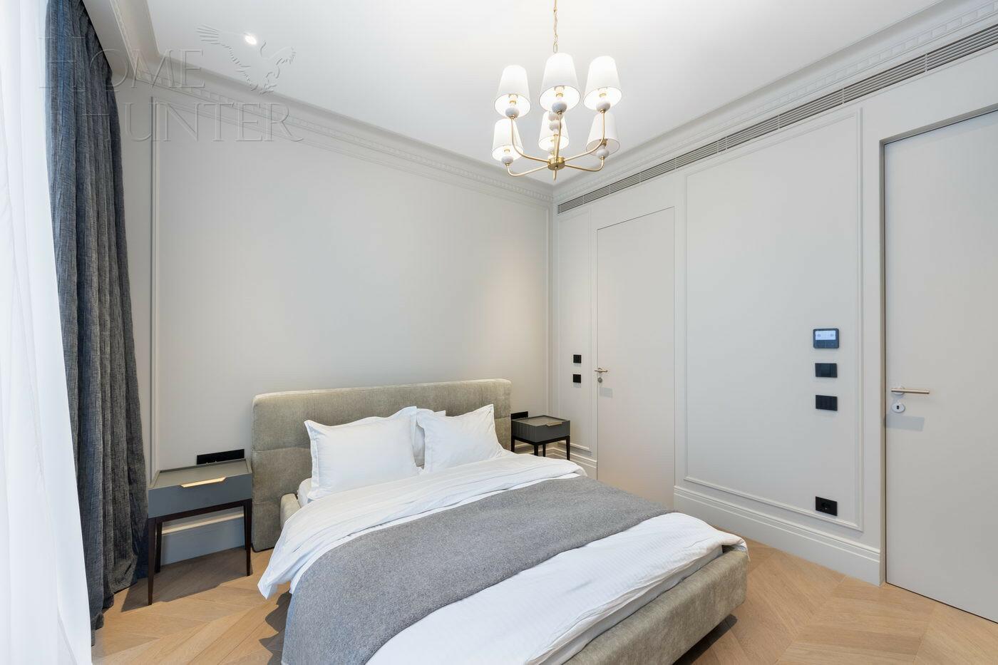 4-КОМН. КВАРТИРА С ОТДЕЛКОЙ 135.1 М² НА 2 ЭТАЖЕ