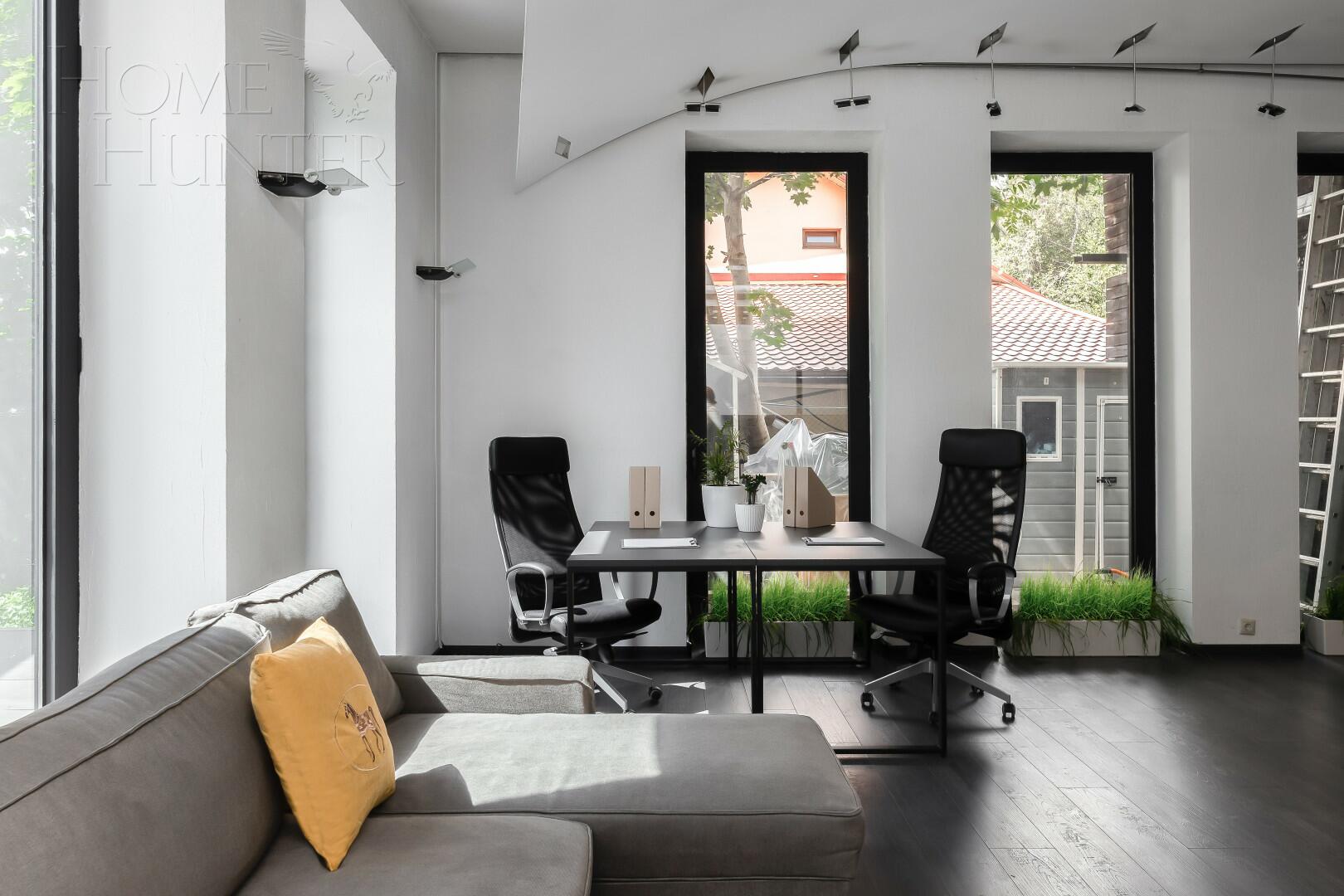 2-этажный коттедж 620 м² с отделкой