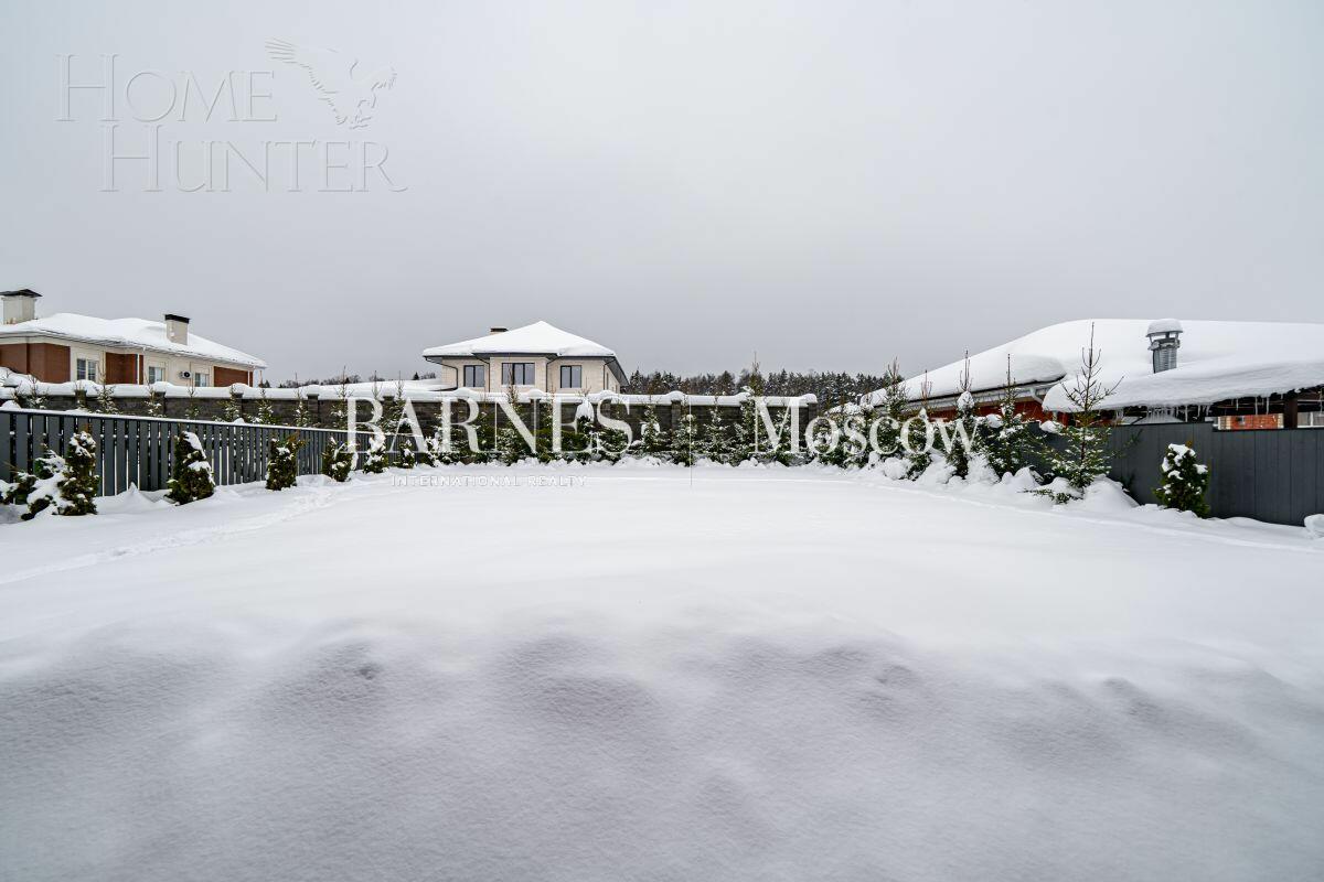 2-этажный коттедж 340 м² с отделкой