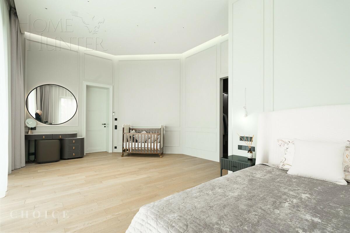 2-этажный коттедж 600 м² с отделкой