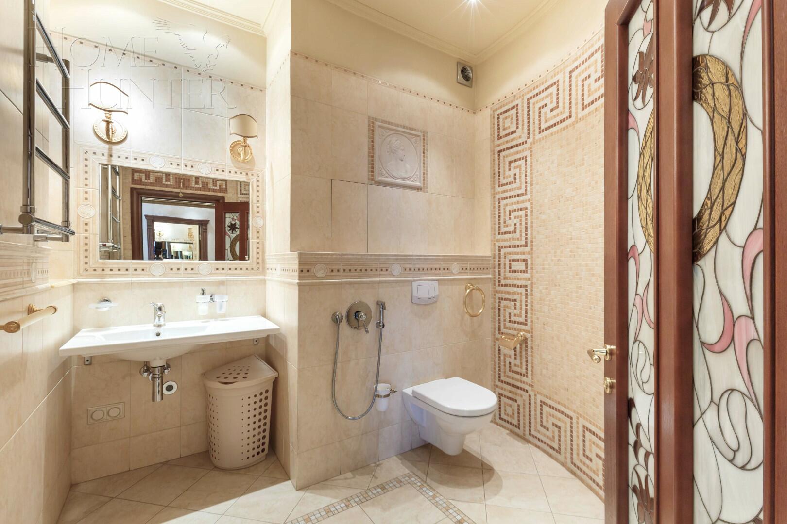 3-КОМН. КВАРТИРА БЕЗ ОТДЕЛКИ 135 М² НА 16 ЭТАЖЕ