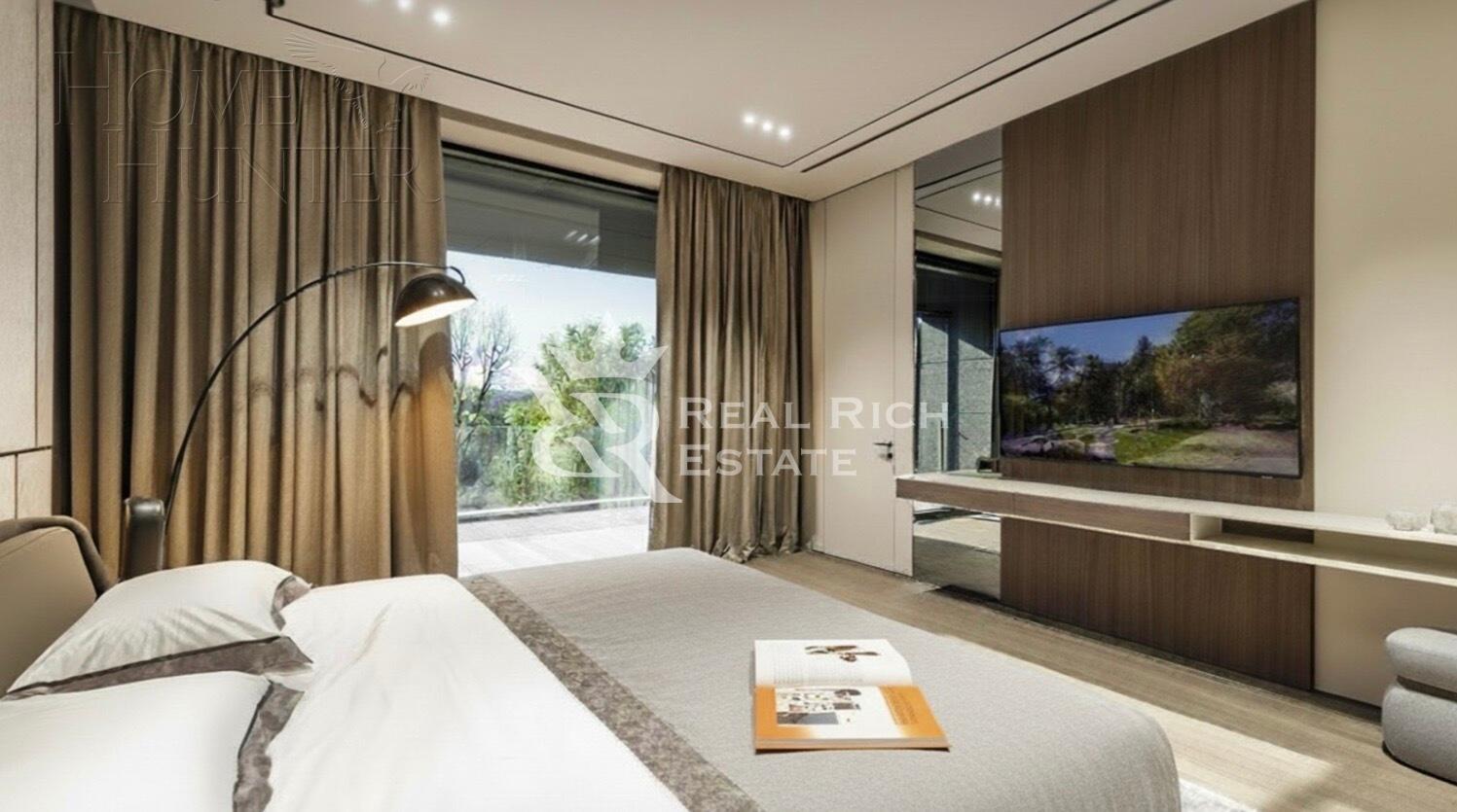 2-этажный коттедж 550 м² с отделкой